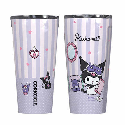 CORKCICLE Tumbler 16oz Stainless Steel Drink Tumbler