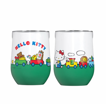 CORKCICLE Stemless 12oz Stainless Steel Drink Tumbler