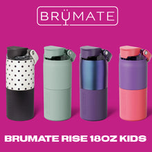 Brumate Rise 18oz Kids Tumbler