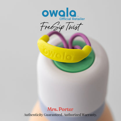 Owala FreeSip Twist Insulated Stainless Steel Water Bottle