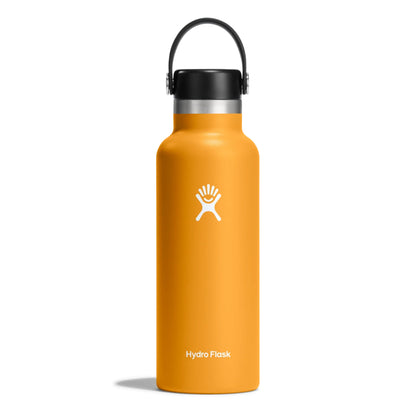 Hydro Flask Tumbler 18oz (532mL) Standard Mouth with Flex Cap