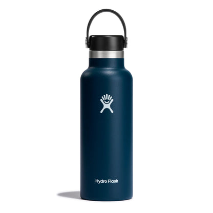 Hydro Flask Tumbler 18oz (532mL) Standard Mouth with Flex Cap