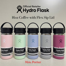 Hydro Flask Tumbler 16oz (473ml) Coffee with Flex Sip Lid - Mrs. Porter