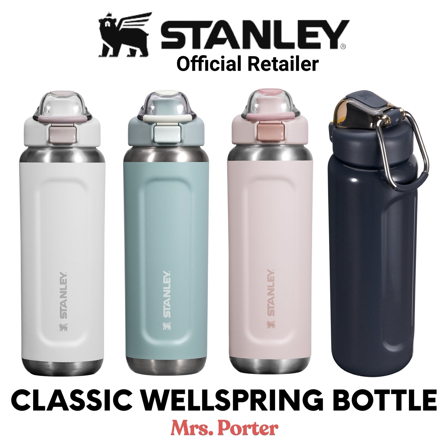Stanley Classic Wellspring Bottle