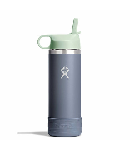 Hydro Flask Kids 18oz (532ml) Wide Mouth with Straw Cap