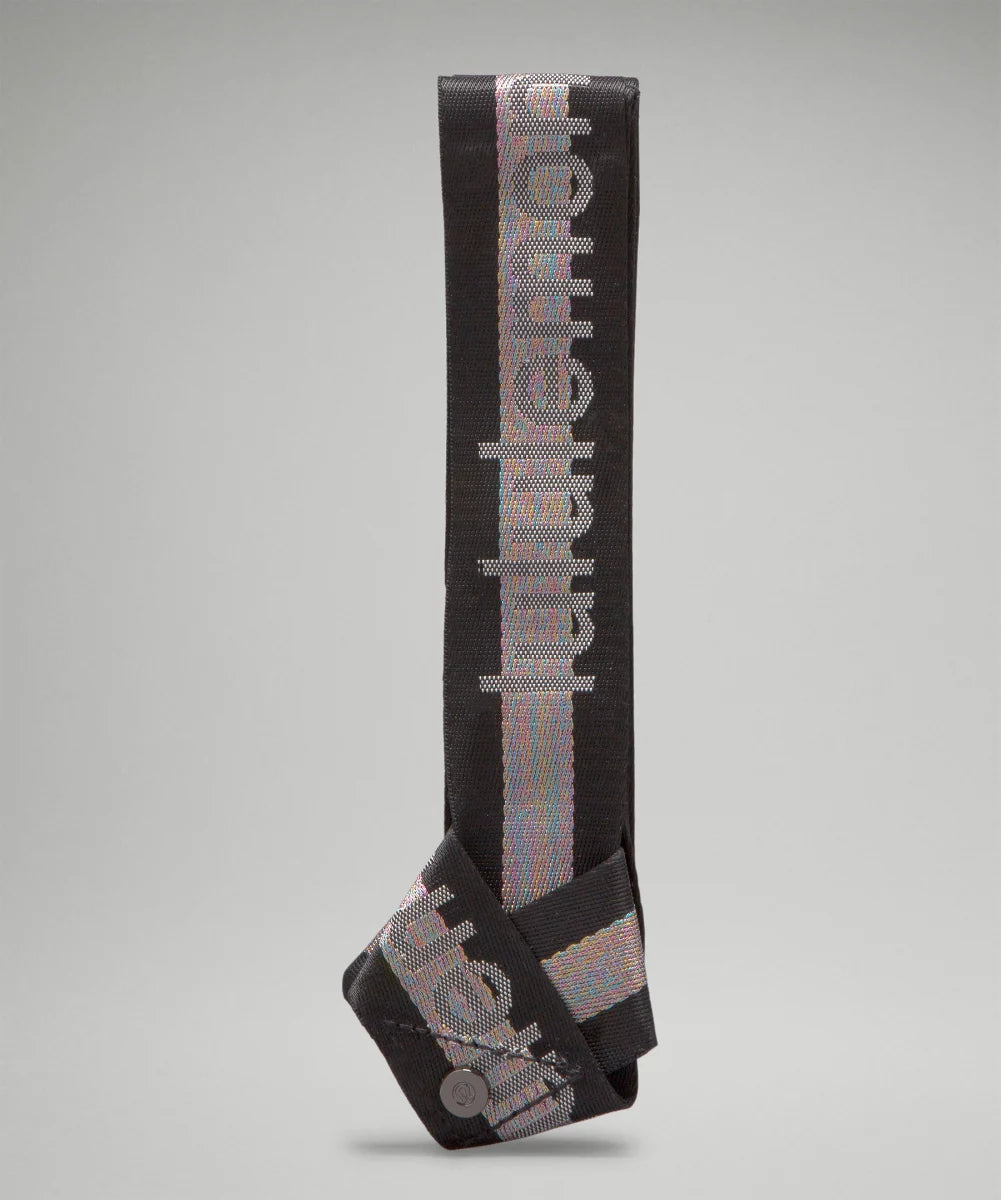 Lululemon Loop It Up Mat Strap