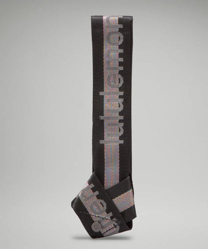 Lululemon Loop It Up Mat Strap