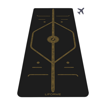 Liforme Travel Yoga Mat