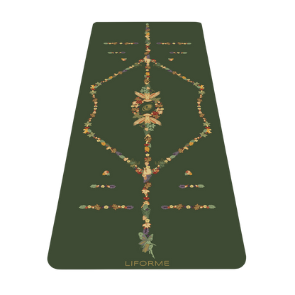 Liforme Yoga Mat (Buy 2 get 15% off, Buy 3 get 25% off)