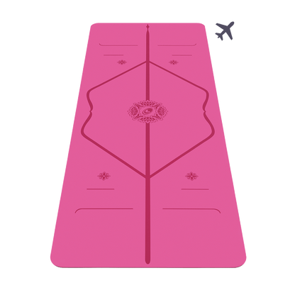 Liforme Travel Yoga Mat (Buy 2 get 15% off, Buy 3 get 25% off)