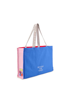 Beyond The Vines BTV 10th Anniversary Shopper Tote