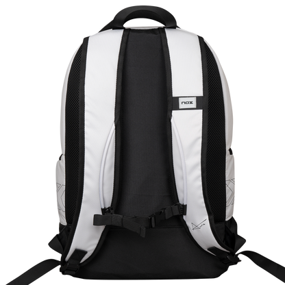 NOX LUXURY MASTER SERIES BACKPACK PADEL BAG