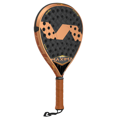VARLION MAXIMA PRISMA CARBON SOFT PADEL RACKET