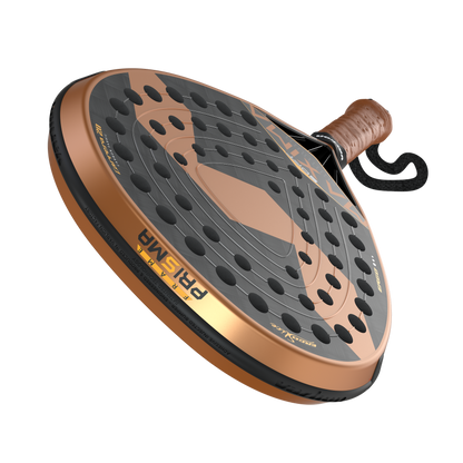 VARLION MAXIMA PRISMA CARBON SOFT PADEL RACKET