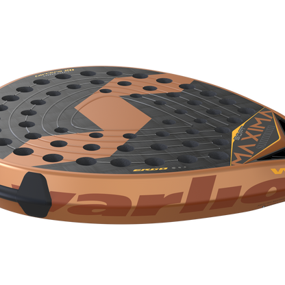 VARLION MAXIMA PRISMA CARBON SOFT PADEL RACKET