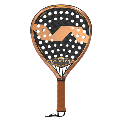 VARLION MAXIMA PRISMA CARBON SOFT PADEL RACKET