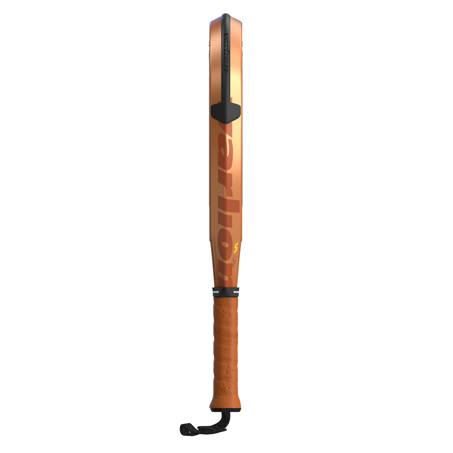 VARLION MAXIMA PRISMA CARBON SOFT PADEL RACKET