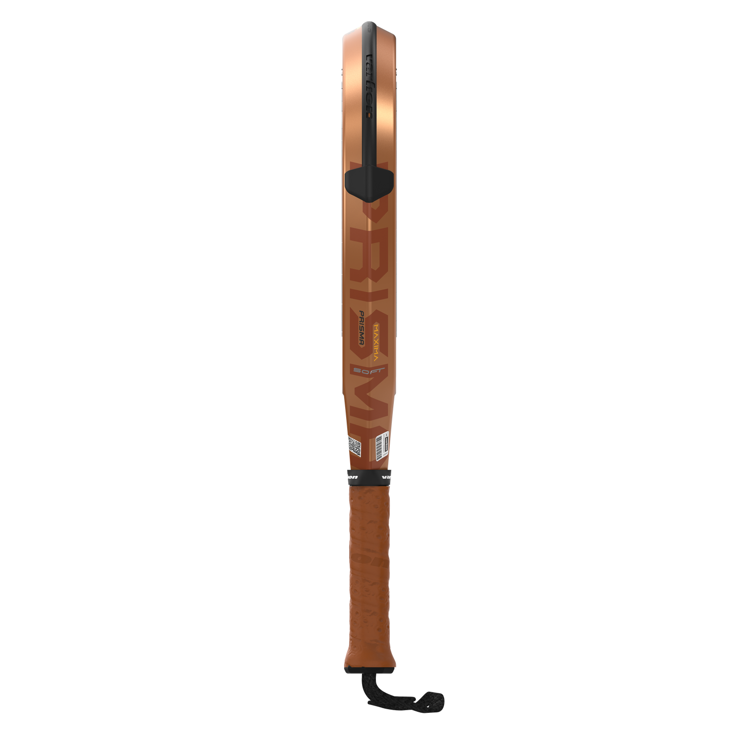 VARLION MAXIMA PRISMA CARBON SOFT PADEL RACKET