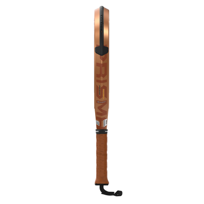 VARLION MAXIMA PRISMA CARBON SOFT PADEL RACKET