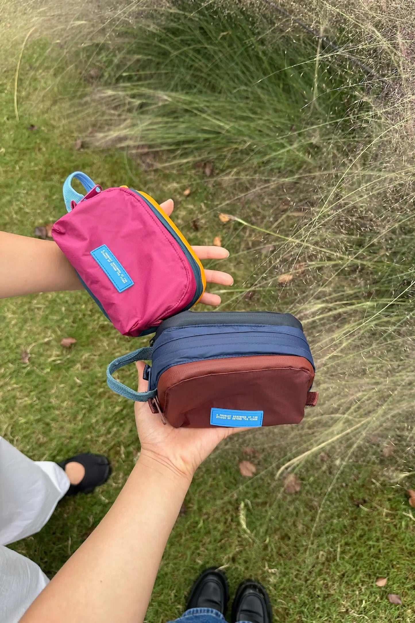 Beyond the Vines BTV Mini ParaPouch