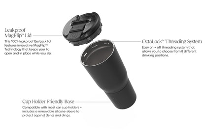 Brumate Nav 25oz Leakproof Water Tumbler