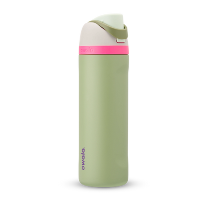 Owala FreeSip 24-Ounce (709ml) Insulated Stainless-Steel Water Bottle