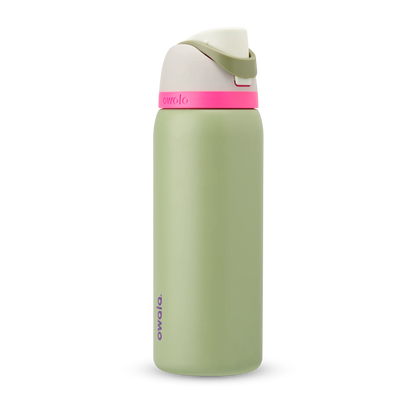 Owala FreeSip 32-Ounce (945ml) Insulated Stainless-Steel Water Bottle