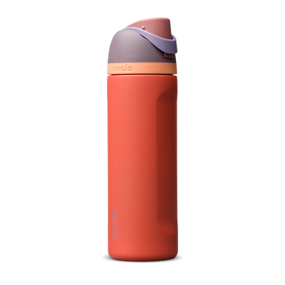 Owala FreeSip 24-Ounce (709ml) Insulated Stainless-Steel Water Bottle