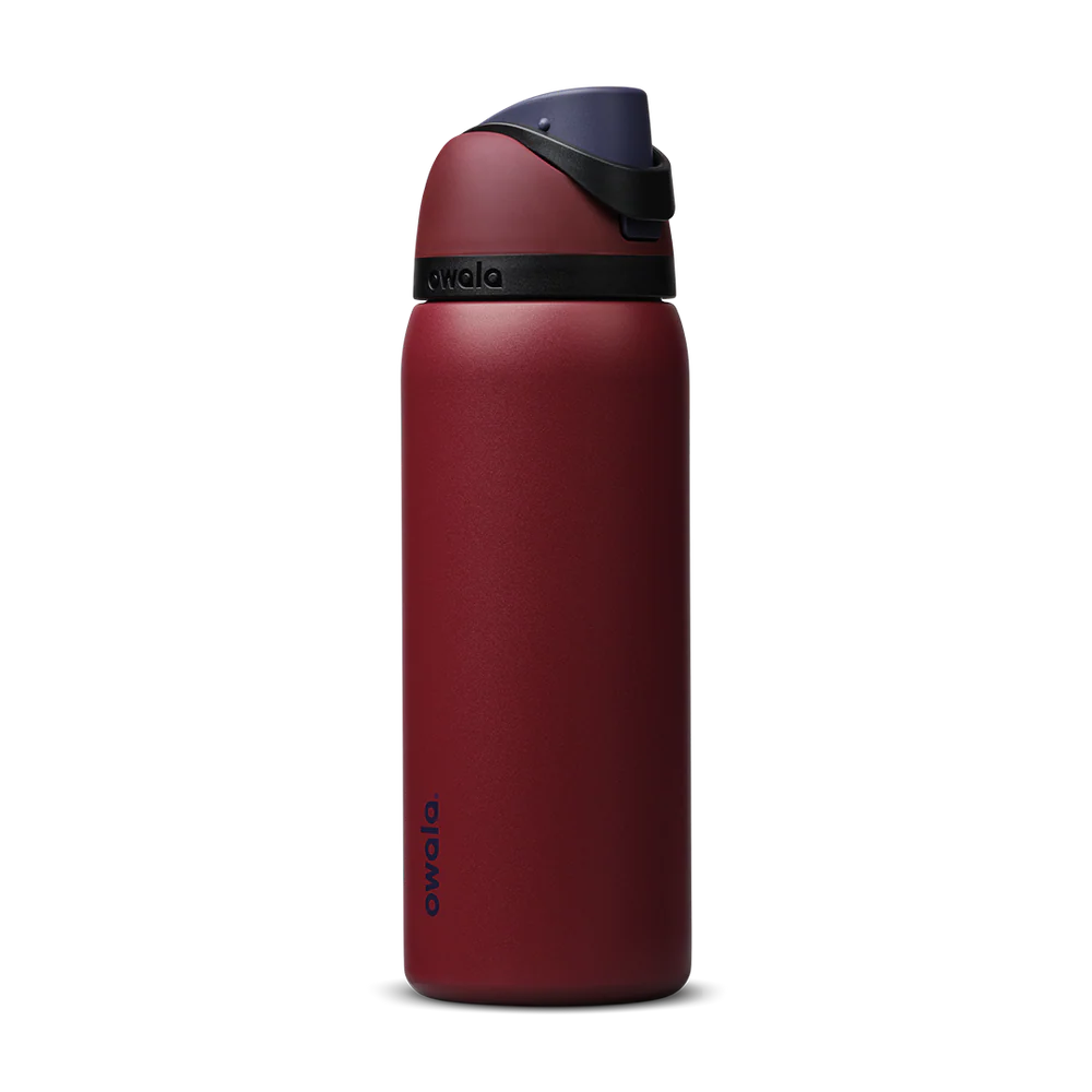 Owala FreeSip 32-Ounce (945ml) Insulated Stainless-Steel Water Bottle