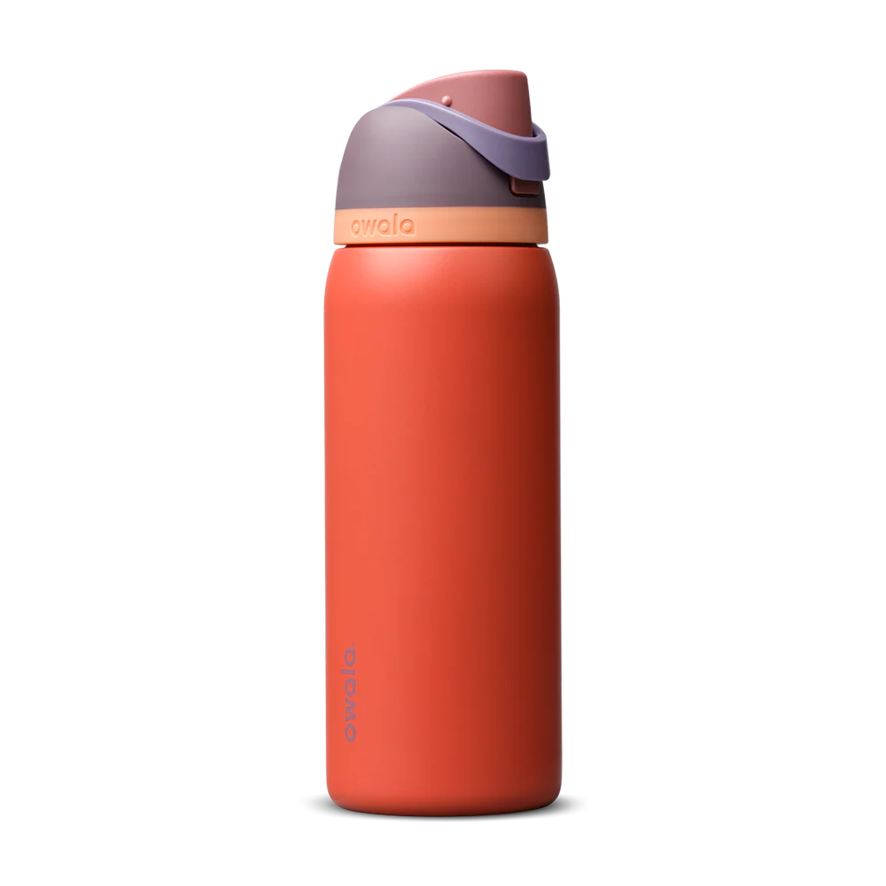 Owala FreeSip 32-Ounce (945ml) Insulated Stainless-Steel Water Bottle