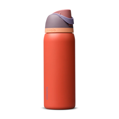 Owala FreeSip 32-Ounce (945ml) Insulated Stainless-Steel Water Bottle