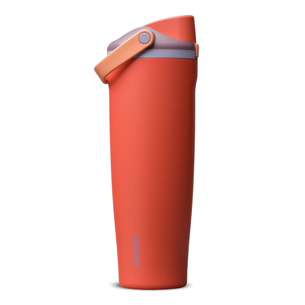 Owala FreeSip Sway 30oz (887ml) 40oz (1183ml)  Insulated Stainless-Steel Water Bottle