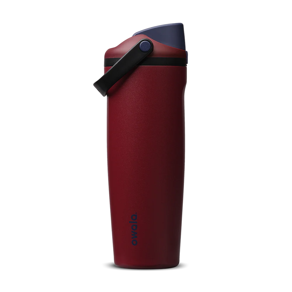 Owala FreeSip Sway 30oz (887ml) 40oz (1183ml)  Insulated Stainless-Steel Water Bottle