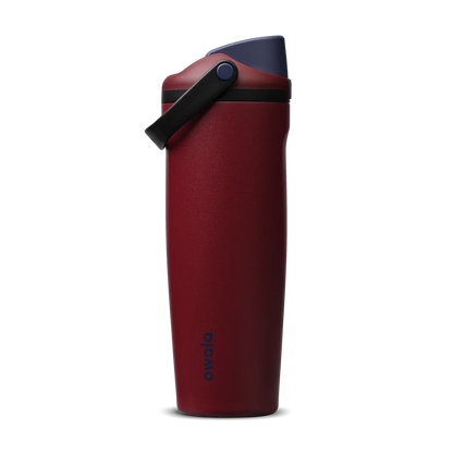Owala FreeSip Sway 30oz (887ml) 40oz (1183ml)  Insulated Stainless-Steel Water Bottle