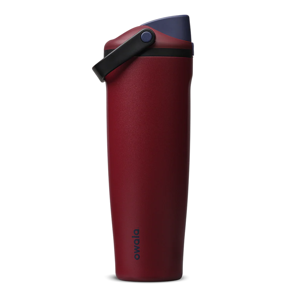 Owala FreeSip Sway 30oz (887ml) 40oz (1183ml)  Insulated Stainless-Steel Water Bottle