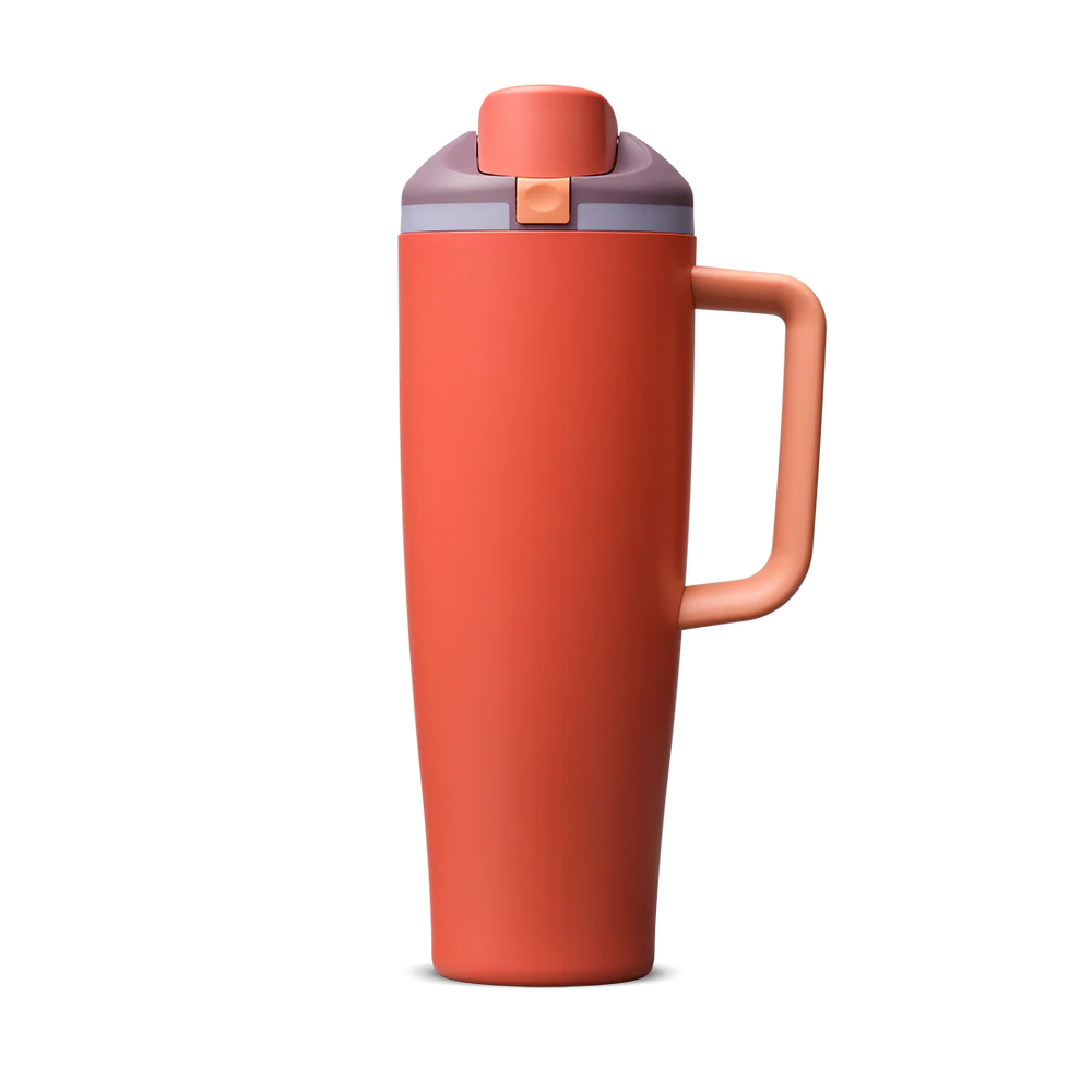 Owala FreeSip Tumbler 40oz (1183ml) Insulated Stainless-Steel Water Bottle