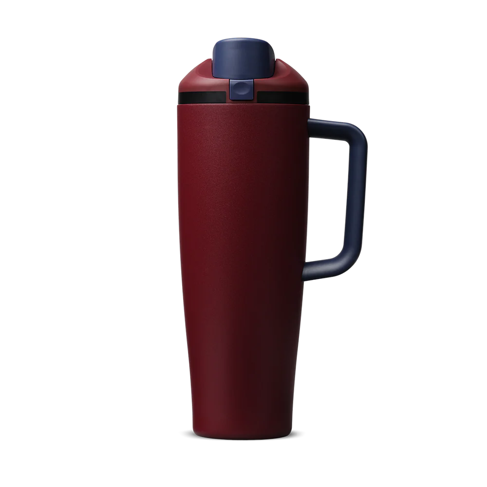 Owala FreeSip Tumbler 40oz (1183ml) Insulated Stainless-Steel Water Bottle