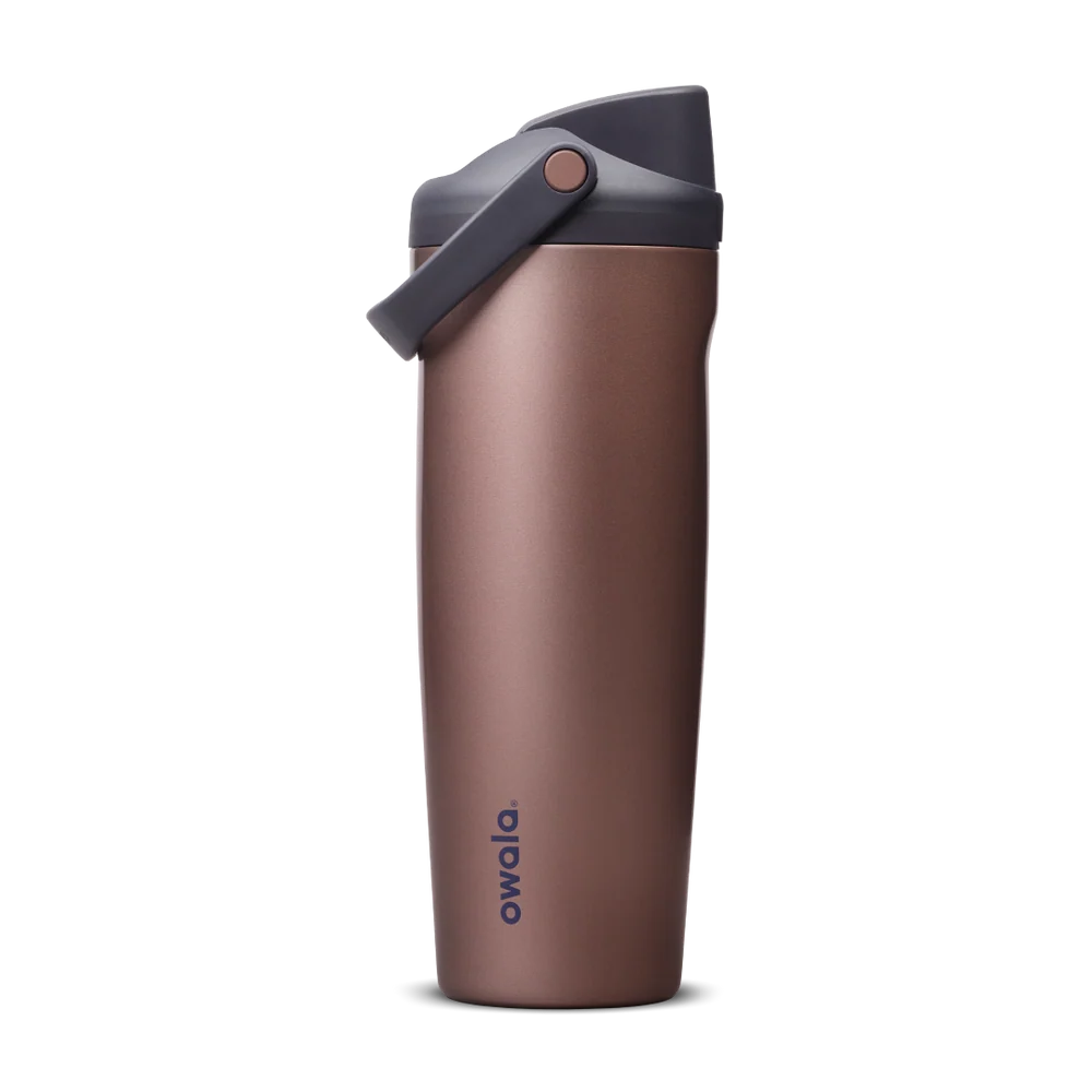 Owala FreeSip Sway 30oz (887ml) 40oz (1183ml)  Insulated Stainless-Steel Water Bottle