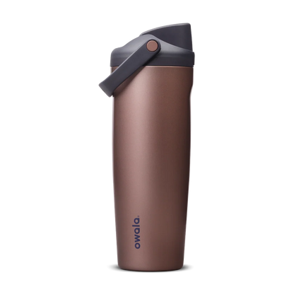 Owala FreeSip Sway 30oz (887ml) 40oz (1183ml)  Insulated Stainless-Steel Water Bottle