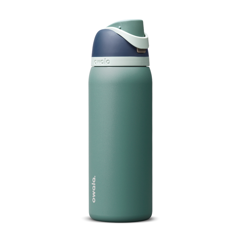 Owala FreeSip 32-Ounce (945ml) Insulated Stainless-Steel Water Bottle