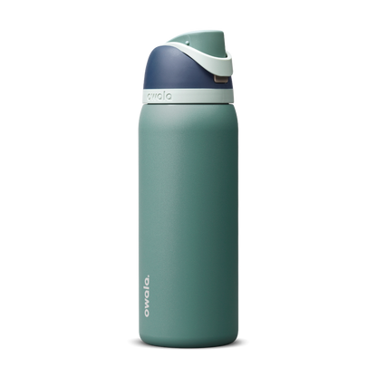 Owala FreeSip 32-Ounce (945ml) Insulated Stainless-Steel Water Bottle
