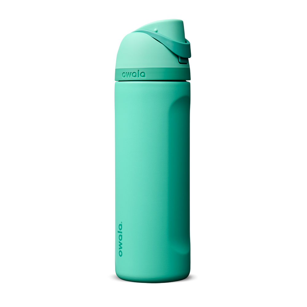 Owala FreeSip 24-Ounce (709ml) Insulated Stainless-Steel Water Bottle