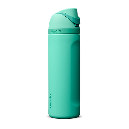 Owala FreeSip 24-Ounce (709ml) Insulated Stainless-Steel Water Bottle