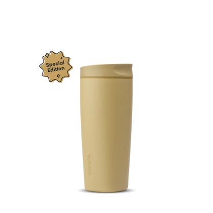 Owala SmoothSip Slider 12oz 20oz Insulated Stainless Steel Tumbler