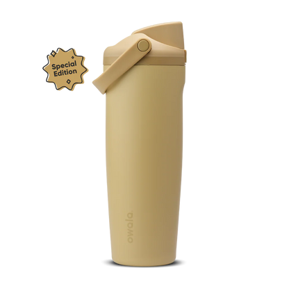 Owala FreeSip Sway 30oz (887ml) 40oz (1183ml)  Insulated Stainless-Steel Water Bottle