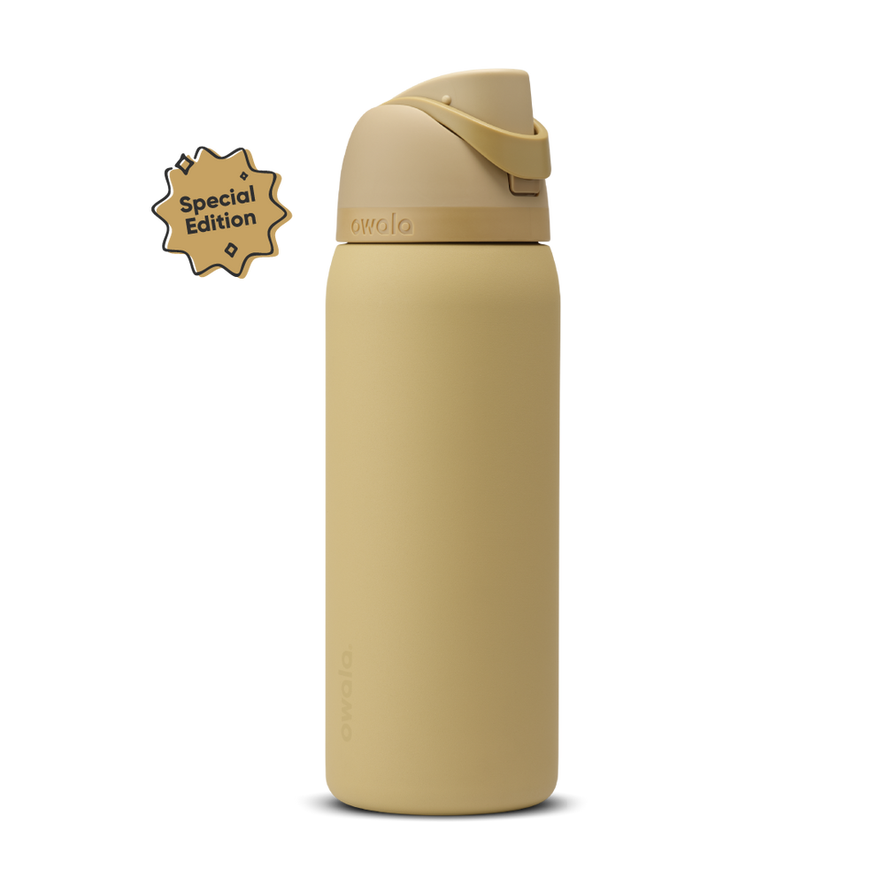Owala FreeSip 32-Ounce (945ml) Insulated Stainless-Steel Water Bottle