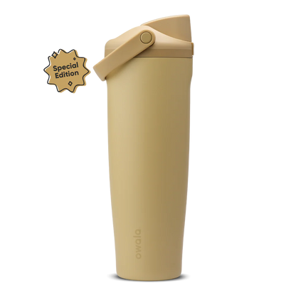 Owala FreeSip Sway 30oz (887ml) 40oz (1183ml)  Insulated Stainless-Steel Water Bottle