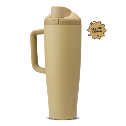 Owala FreeSip Tumbler 40oz (1183ml) Insulated Stainless-Steel Water Bottle