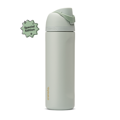 Owala FreeSip 24-Ounce (709ml) Insulated Stainless-Steel Water Bottle