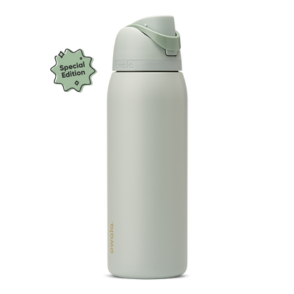 Owala FreeSip 40oz (1183ml) Insulated Stainless-Steel Water Bottle